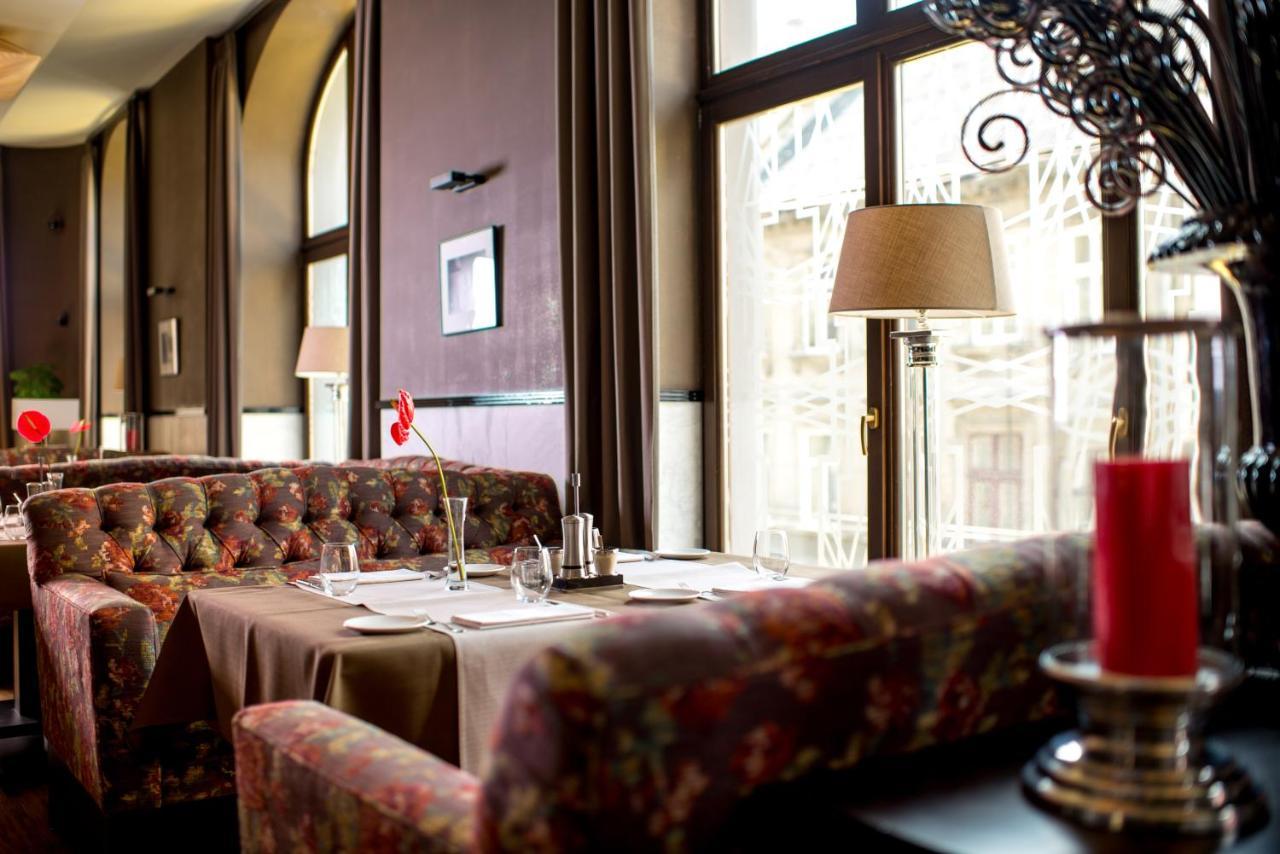 Astoria Hotel Lviv Luaran gambar