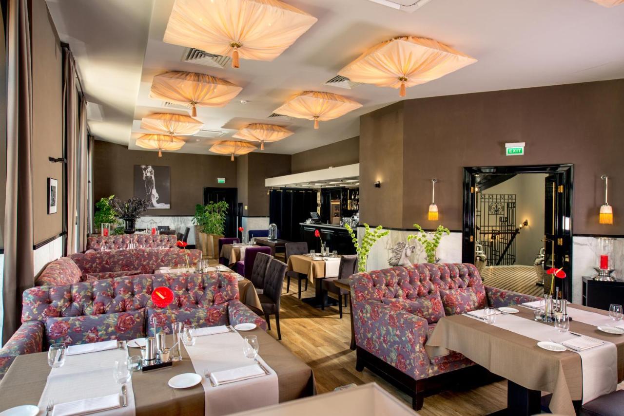Astoria Hotel Lviv Luaran gambar