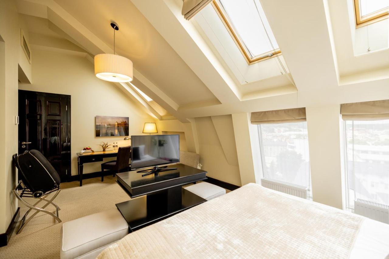 Astoria Hotel Lviv Luaran gambar
