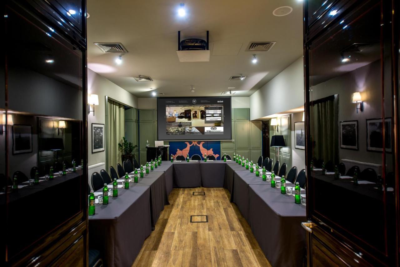 Astoria Hotel Lviv Luaran gambar