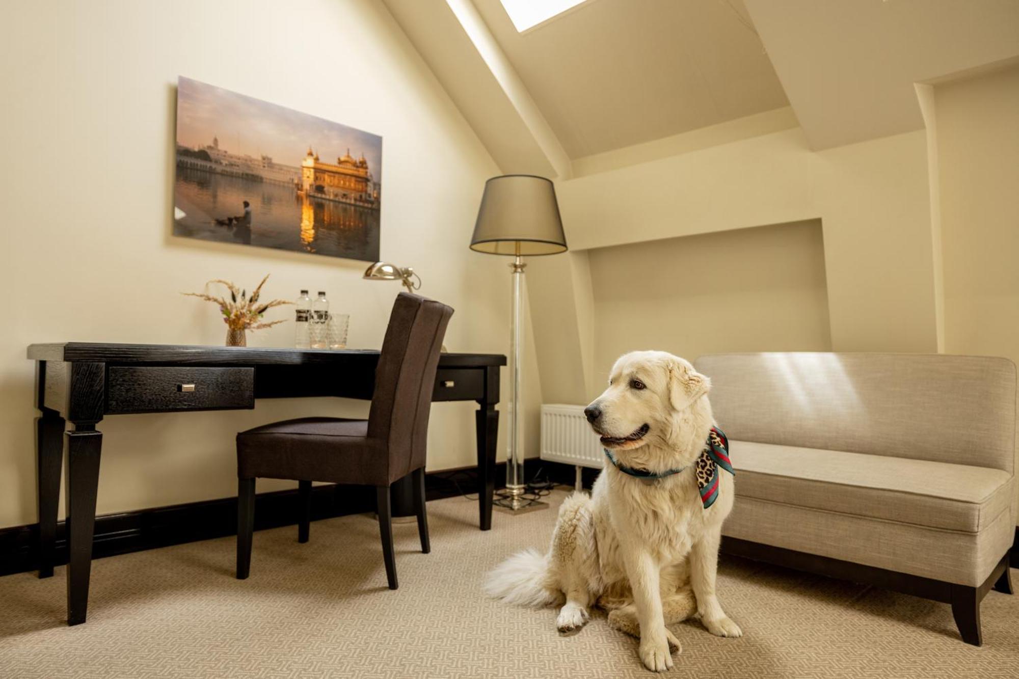 Astoria Hotel Lviv Luaran gambar