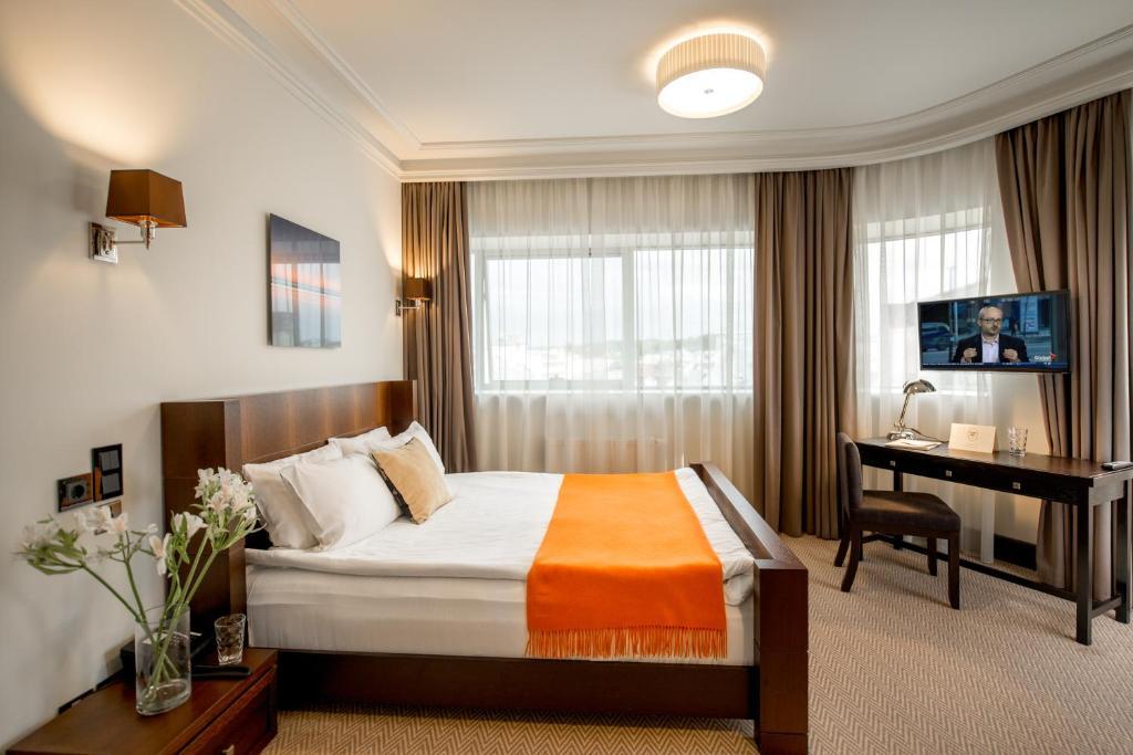 Astoria Hotel Lviv Luaran gambar