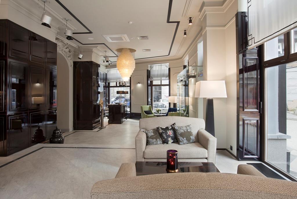 Astoria Hotel Lviv Luaran gambar