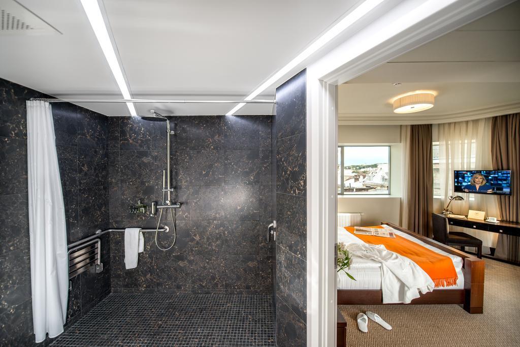 Astoria Hotel Lviv Luaran gambar
