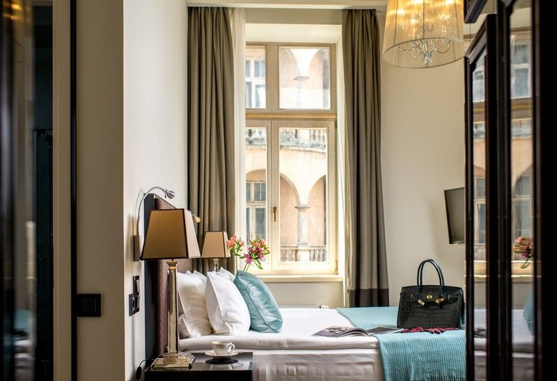 Astoria Hotel Lviv Luaran gambar
