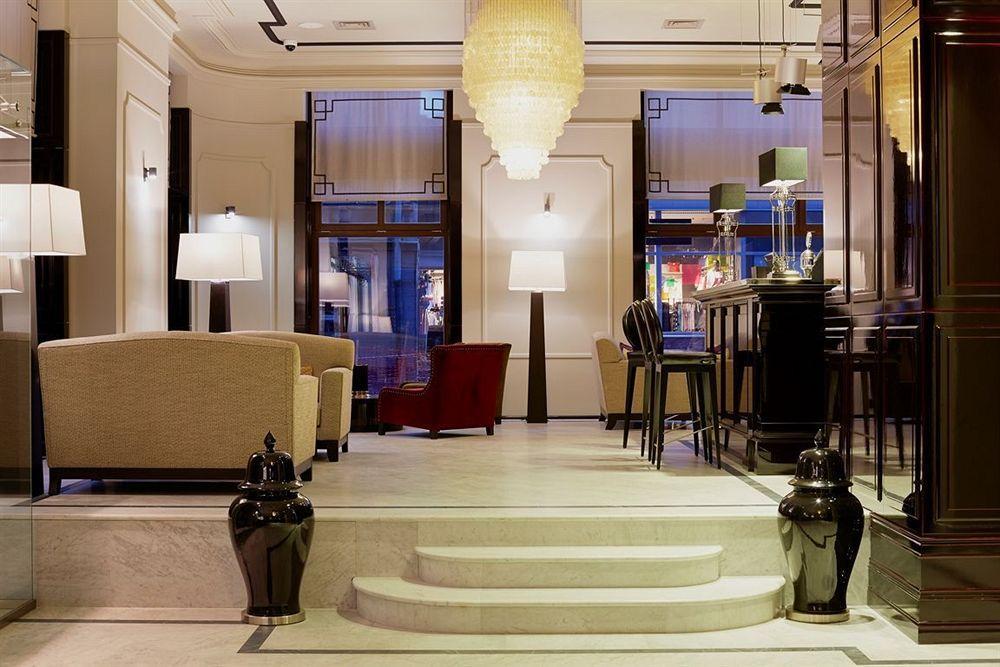 Astoria Hotel Lviv Luaran gambar