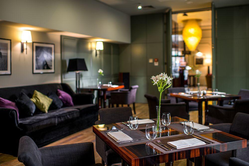 Astoria Hotel Lviv Luaran gambar
