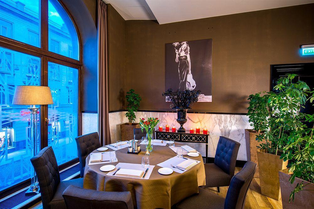 Astoria Hotel Lviv Luaran gambar