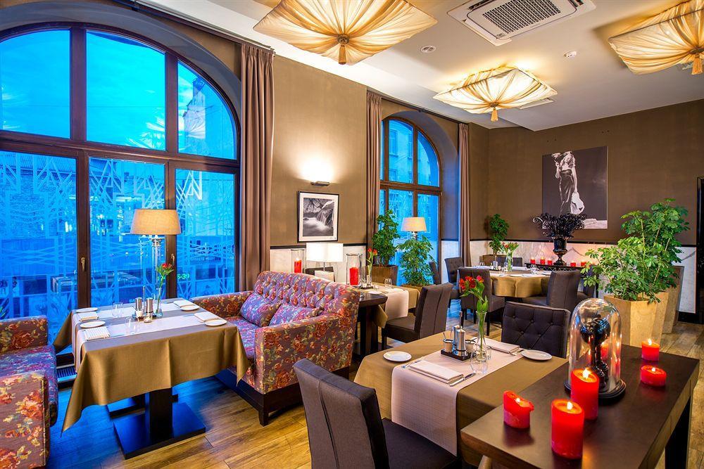 Astoria Hotel Lviv Luaran gambar
