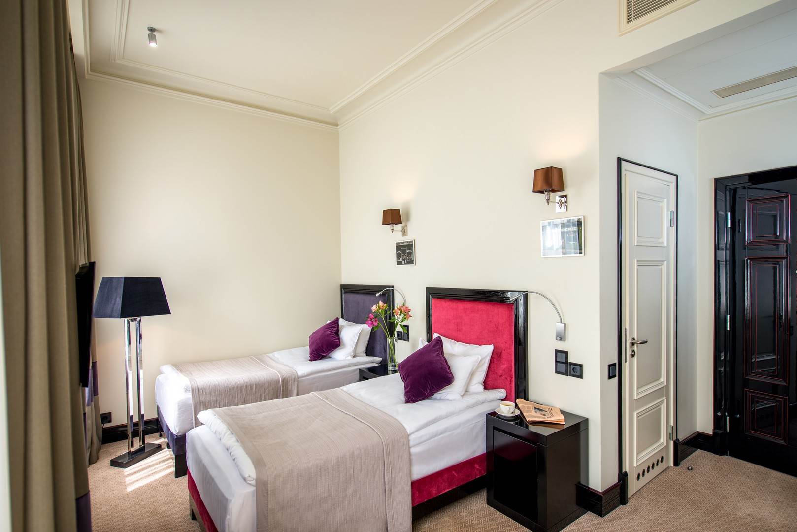 Astoria Hotel Lviv Luaran gambar