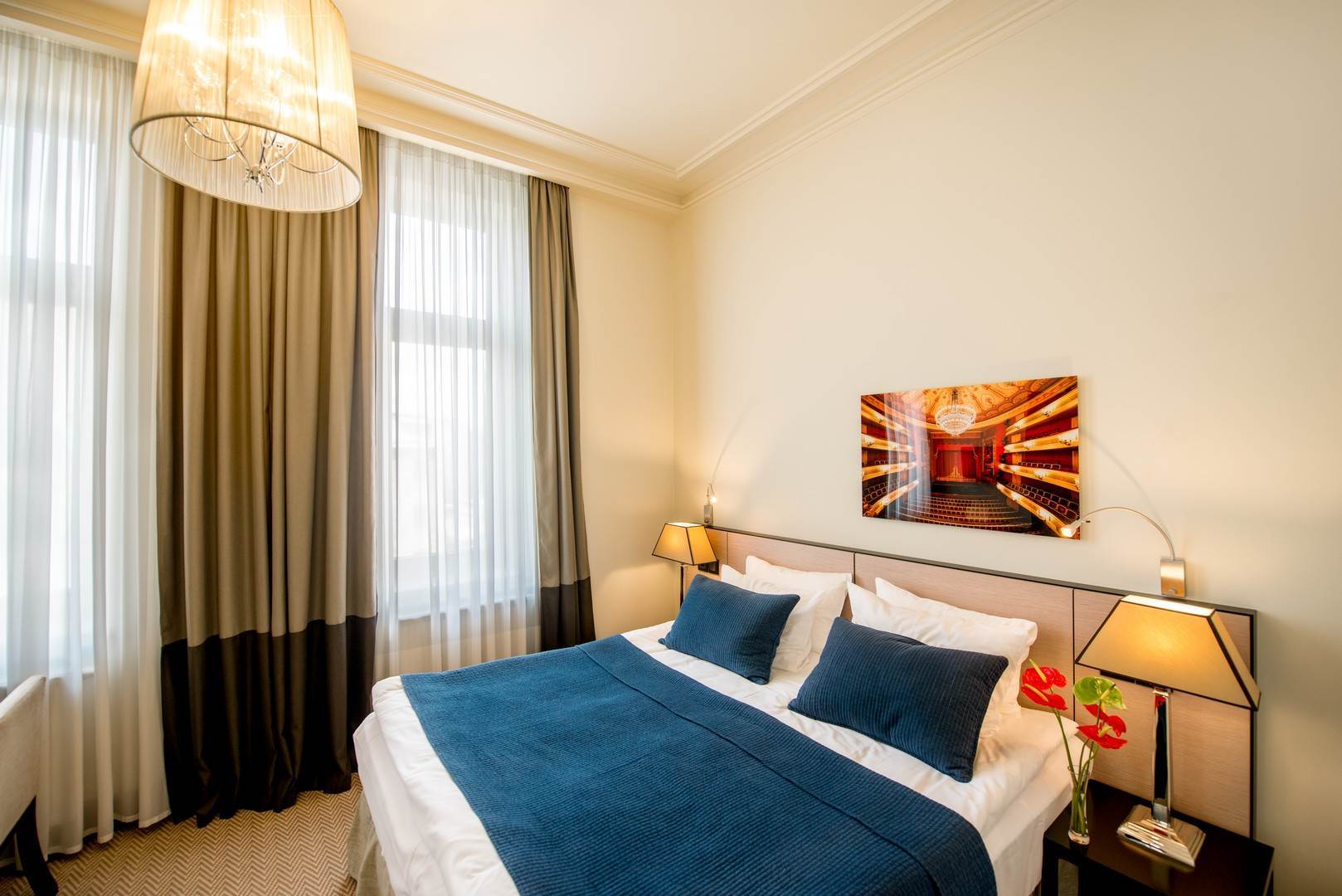 Astoria Hotel Lviv Luaran gambar
