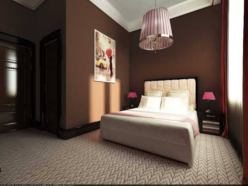 Astoria Hotel Lviv Luaran gambar