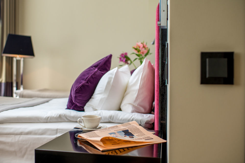Astoria Hotel Lviv Luaran gambar