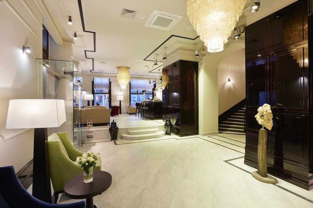 Astoria Hotel Lviv Luaran gambar